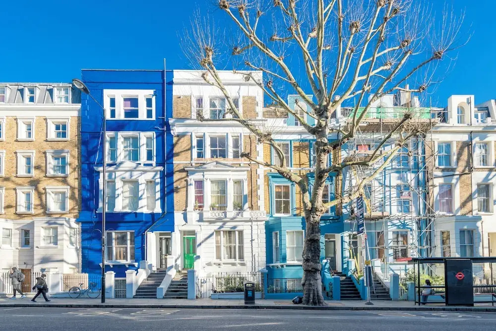 Charming Studio moments from Portobello