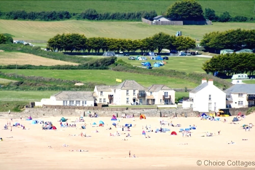 CROYDE DUNE LODGE 3 Bedrooms