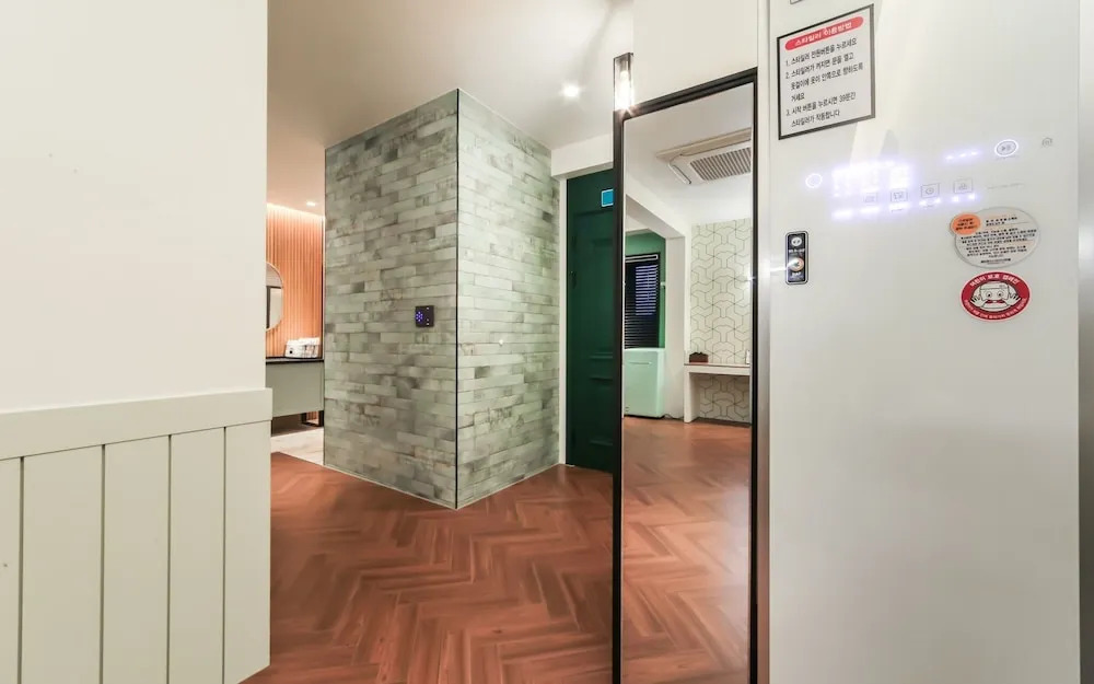 Ulsan Jinjangdong Samsungjang Hotel