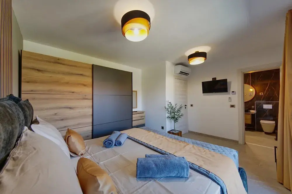 4 Bedroom Villa in Marcana