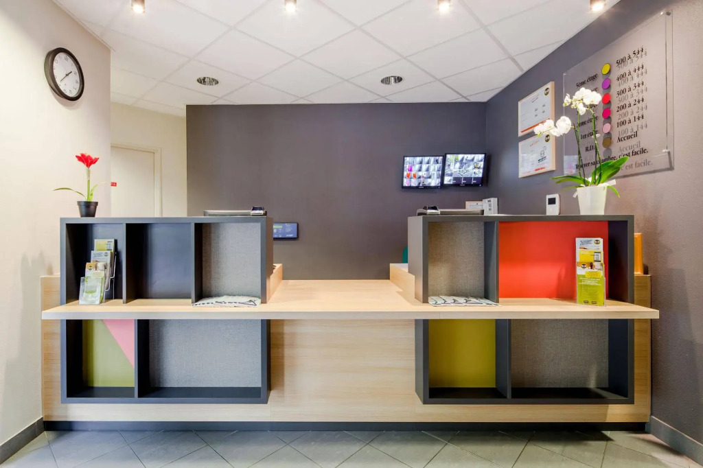 B&B HOTEL Marne-la-Vallée Torcy Gare 3 étoiles