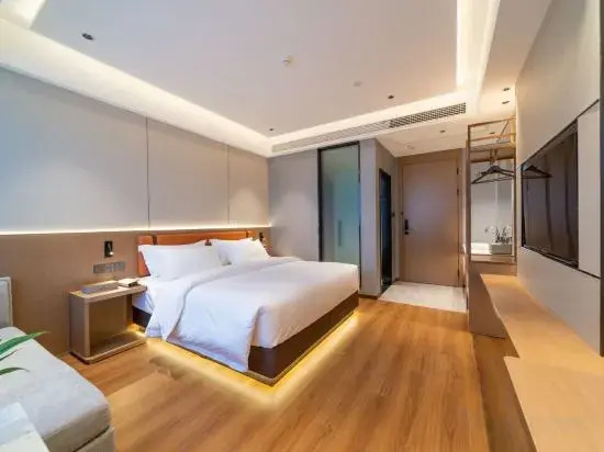 Ling Yun Hua Guan Hotel