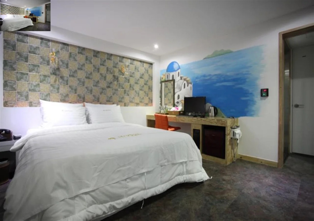 Jjak Motel Daejeon