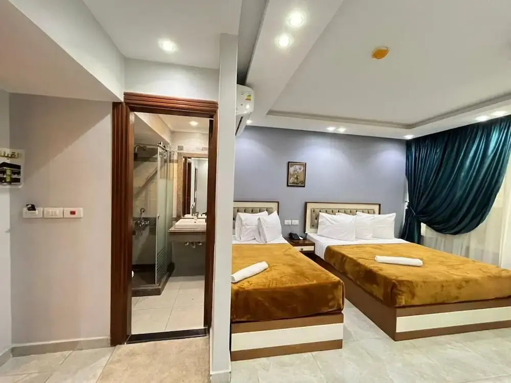 City Sun Cairo Hotel