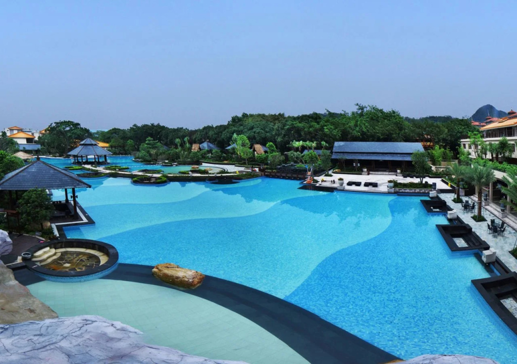 Zhongshan Hot Spring Resort