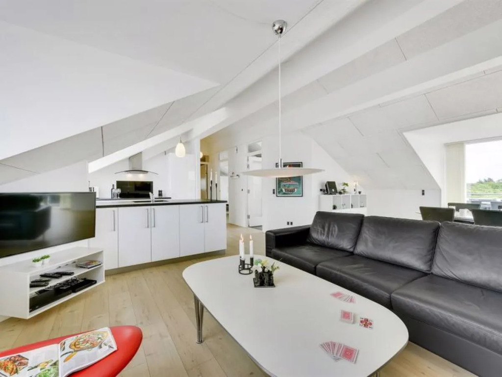 "Birte" - 200m from the sea in Western Jutland