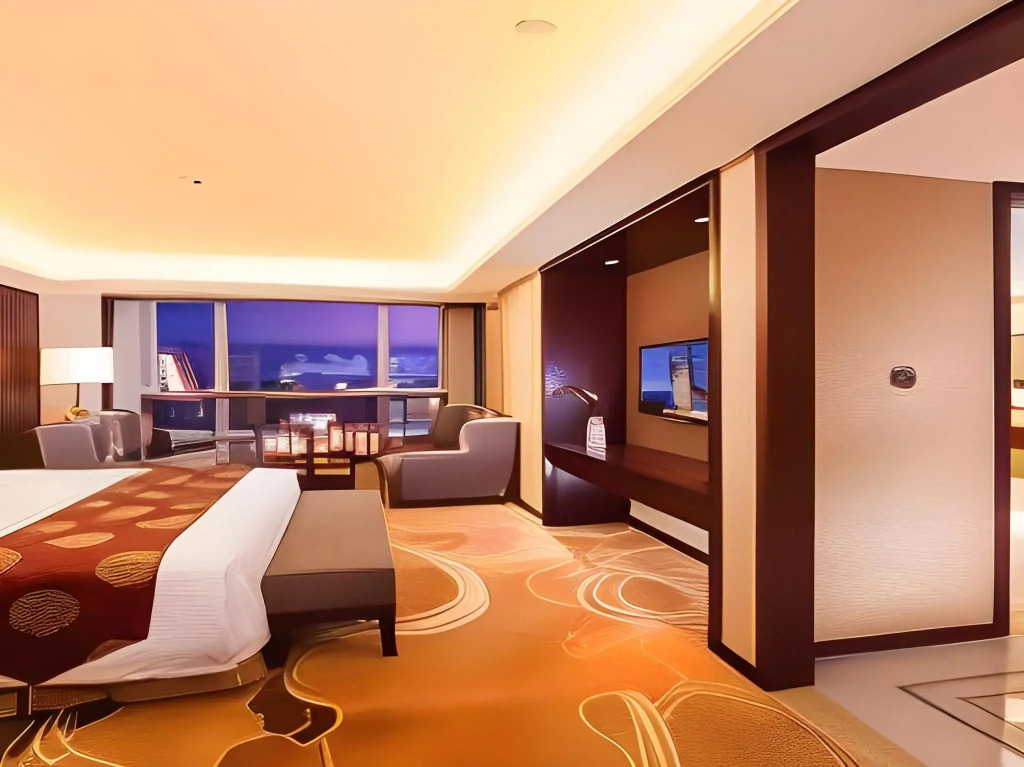 New Century Grand Hotel
