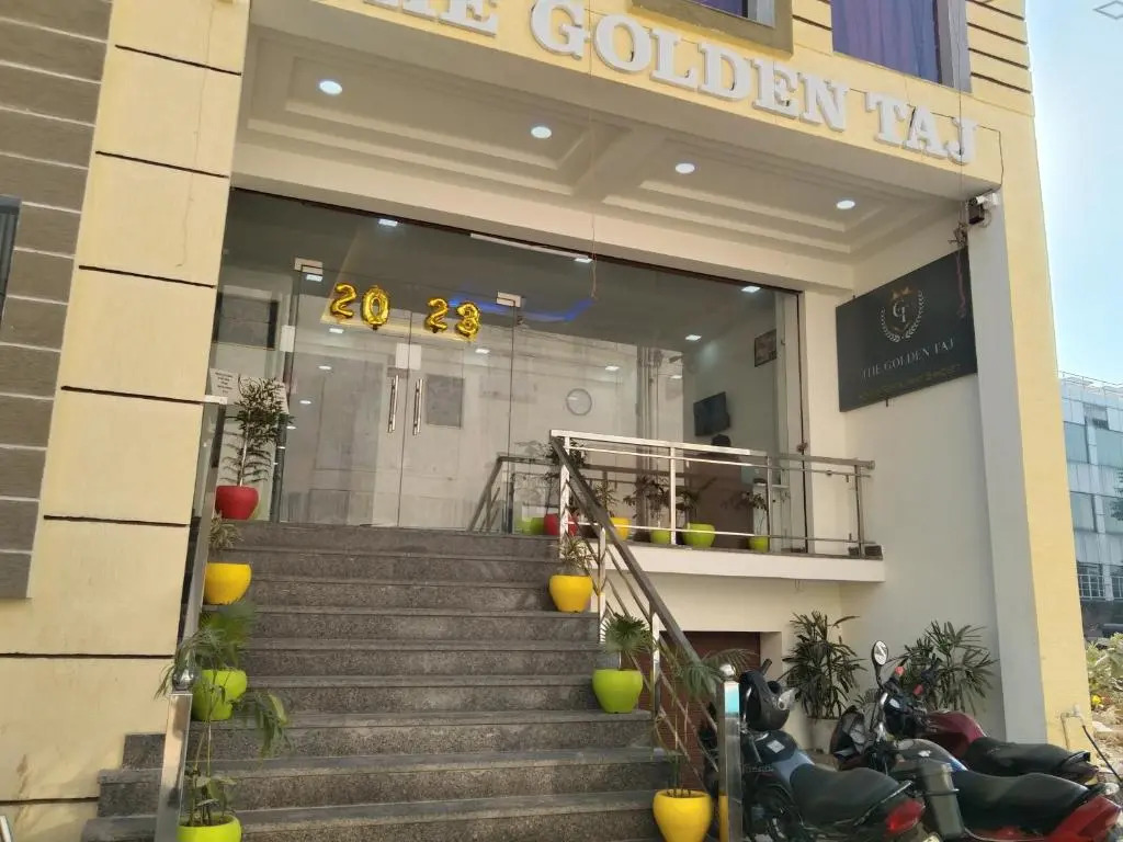 Hotel The Golden Taj By The Golden Taj group & Hotels
