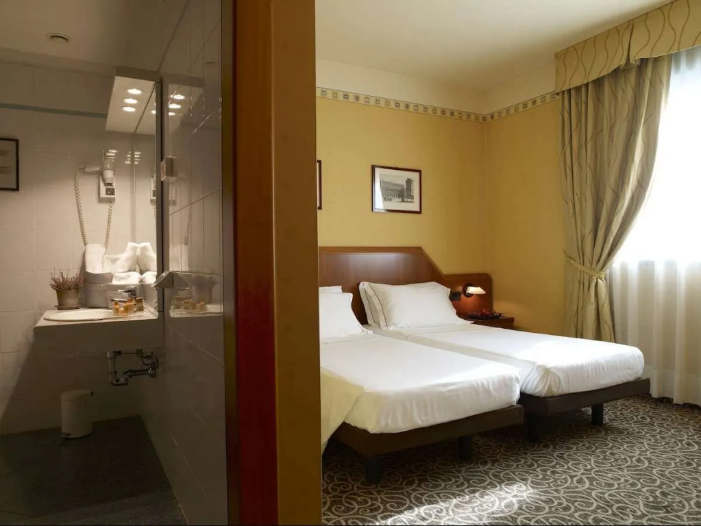 Hotel Montini Linate Airport