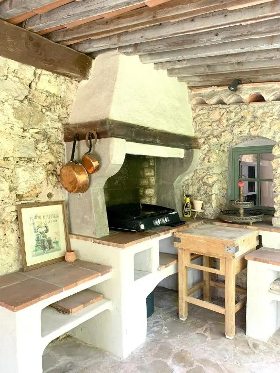 Maison de 5 chambres avec piscine privee jardin clos et wifi a Lorgues