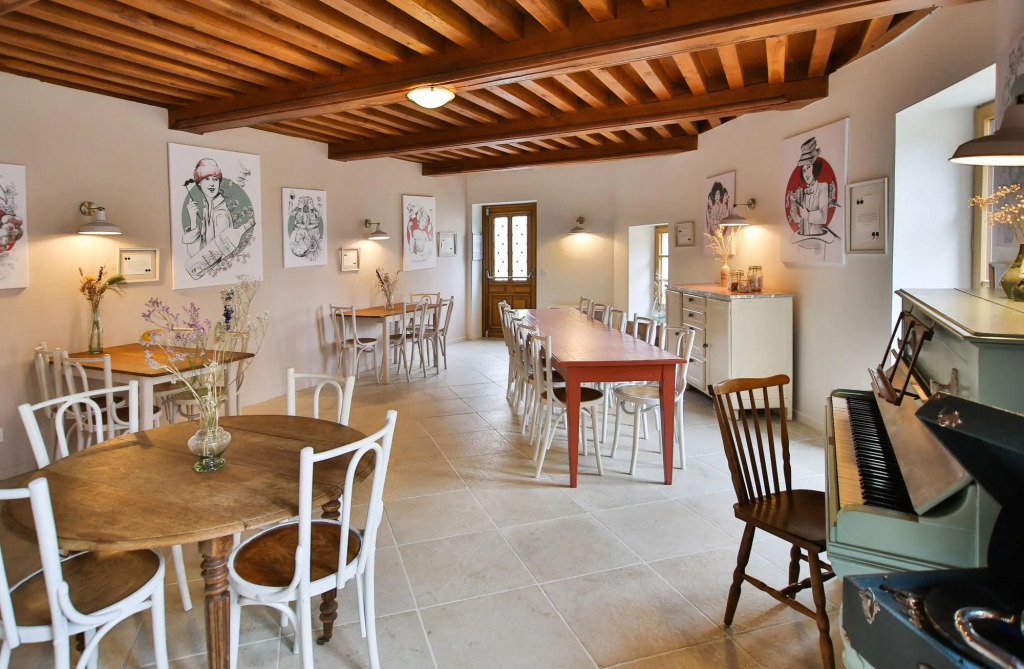 La Maison George