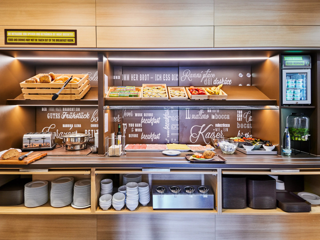 B&B HOTEL Frankfurt City-Ost