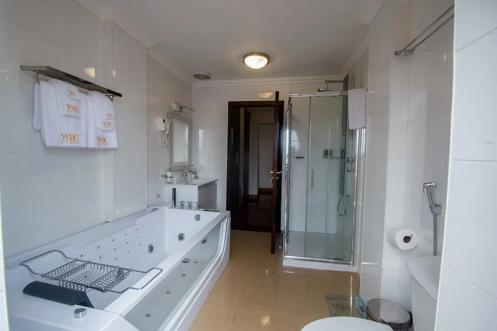 WDC APARTHOTEL - BUEA