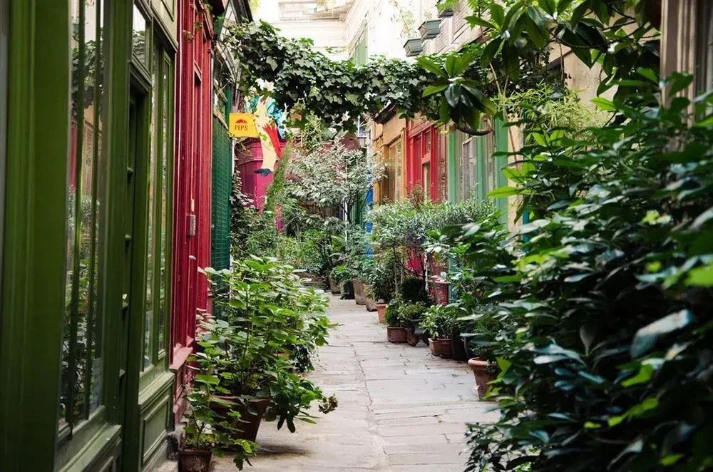 The Heart of Paris - Marais