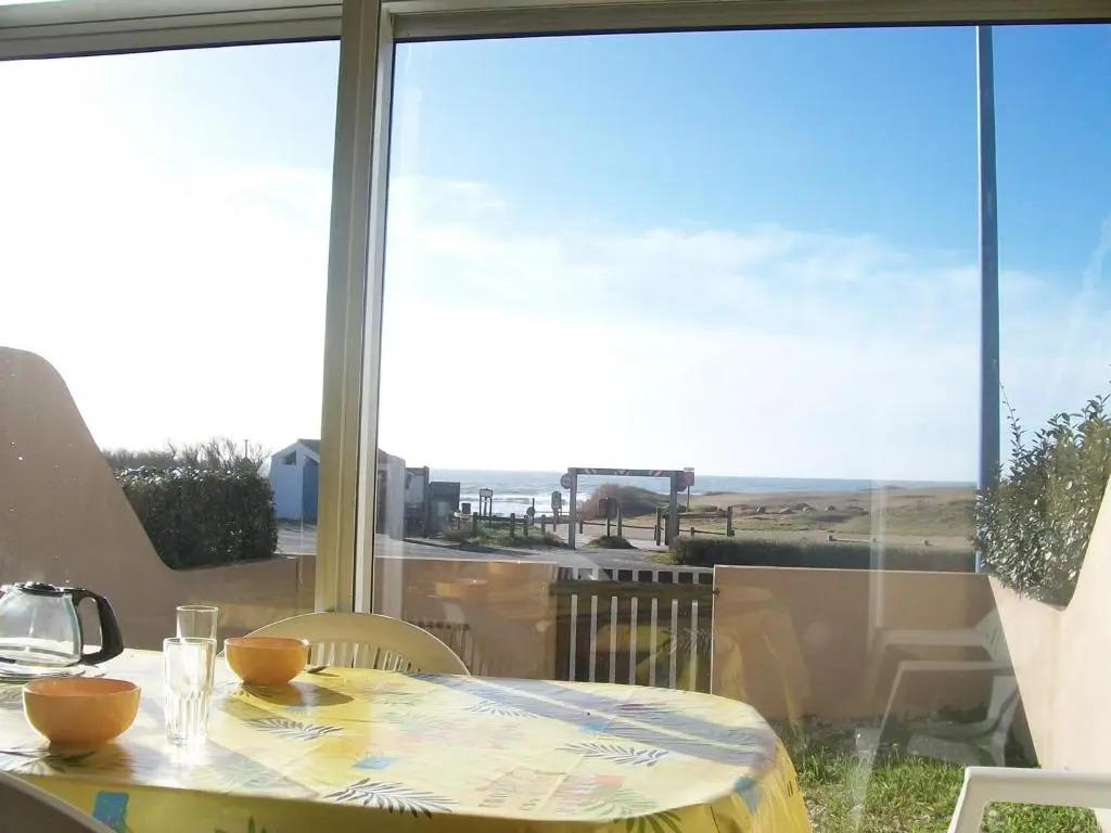 Appartement Bretignolles-sur-Mer, 2 pièces, 4 personnes - FR-1-231-159