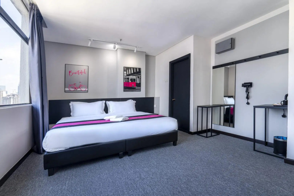 TEEDO Hotel Kuala Lumpur