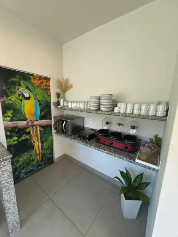 Hotéis Tropical Aquidauana