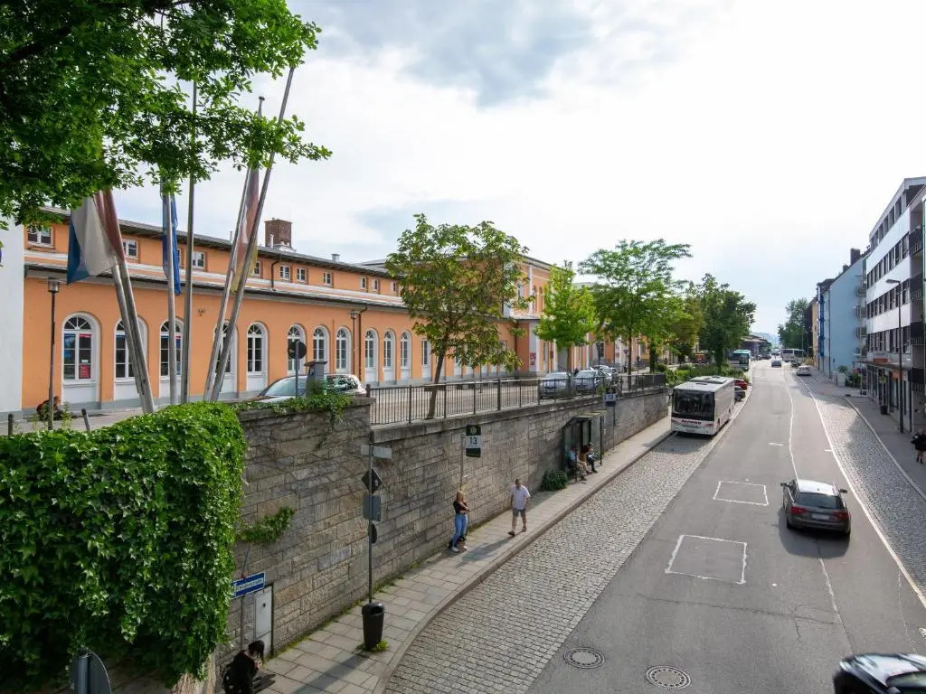Limehome Passau Bahnhofstraße