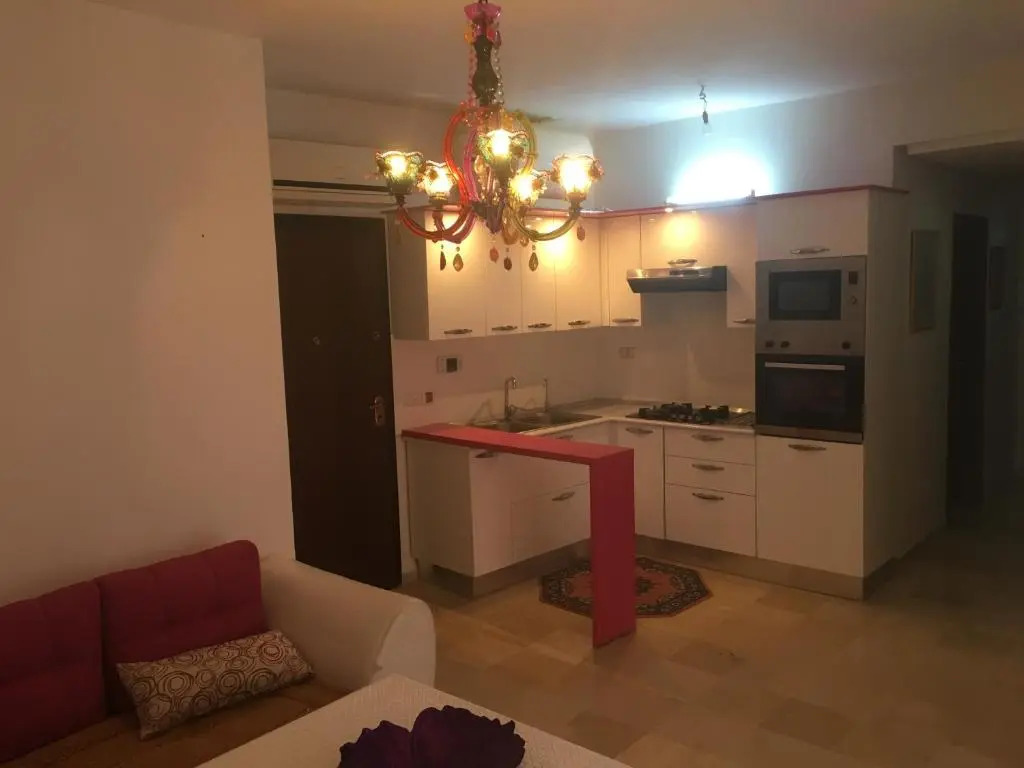 Residence Les Dunes POOL VIEW 3 Bedroom Apartment