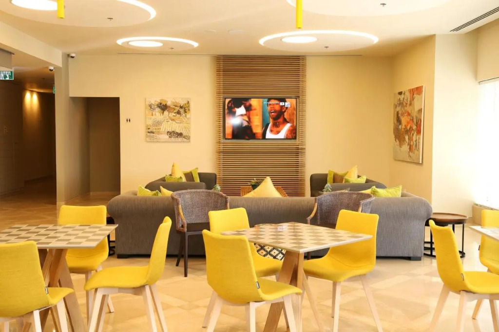 Sadot Hotel Ben Gurion Airport - an Atlas Boutique Hotel