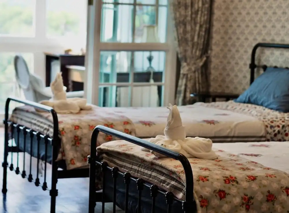 Hacienda Home