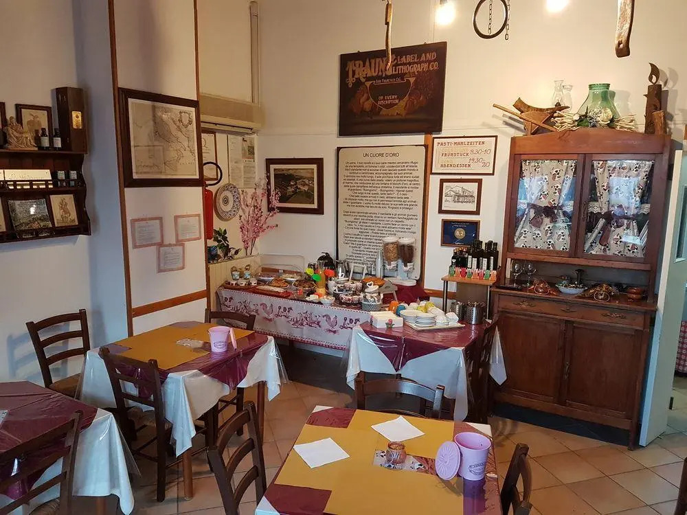 Il Giogo Agriturismo