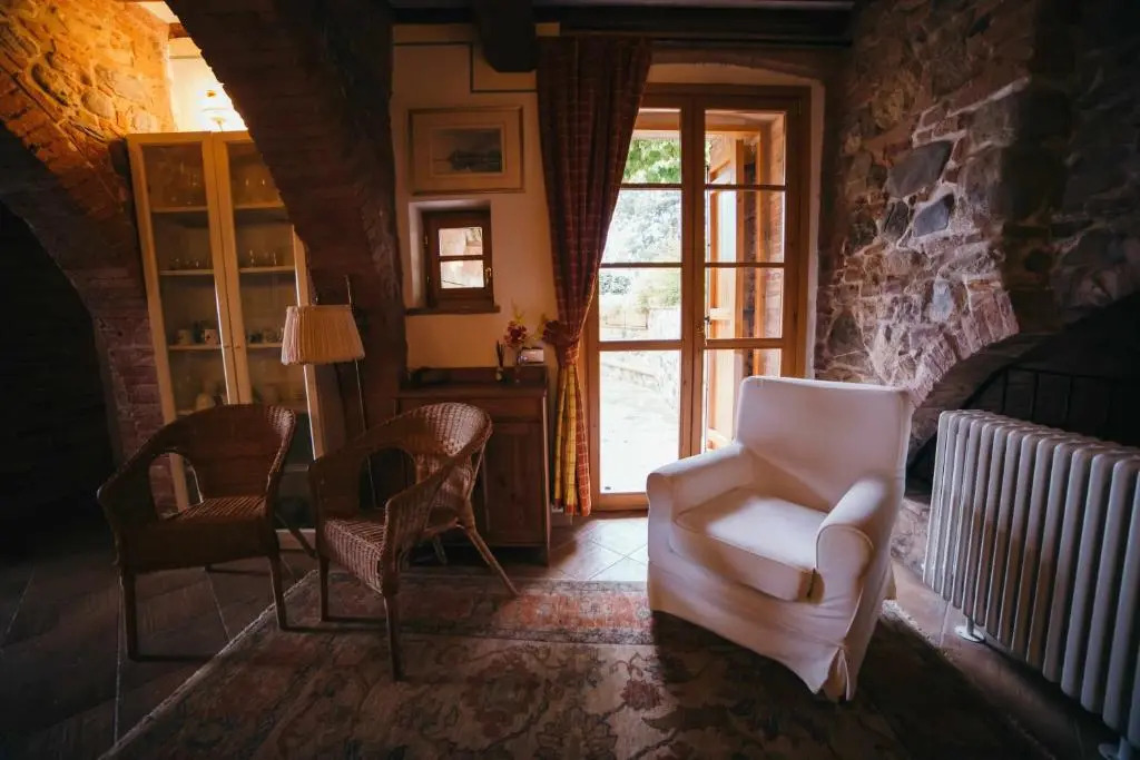 Borgo 7 TigliAppartamento a Montepulciano n1