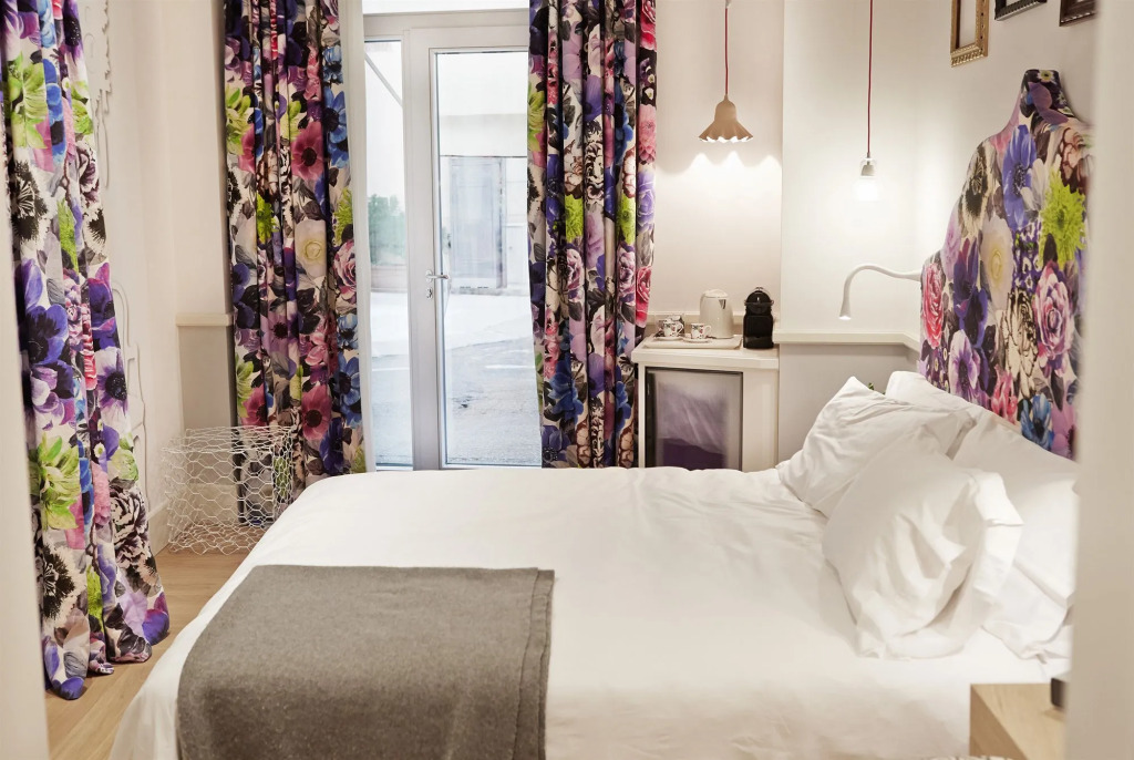 Cinque Rooms