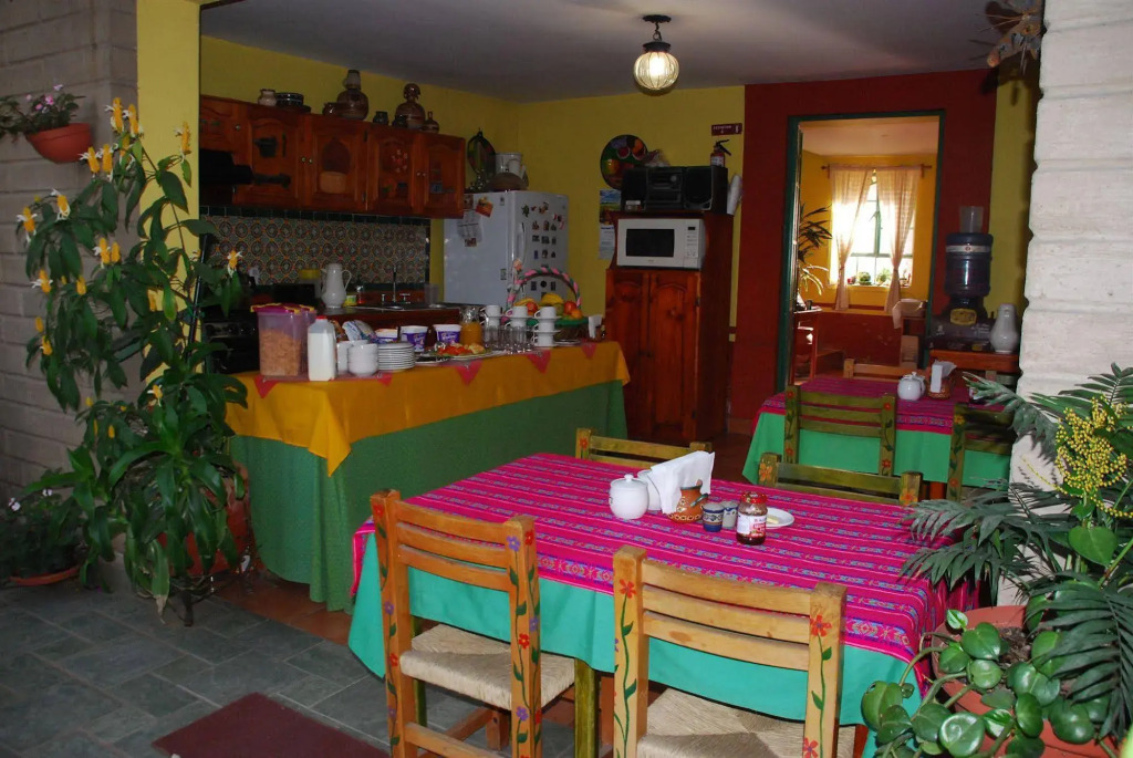 Casa del Retoño