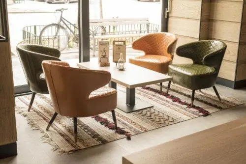 Urban-Style Apartment