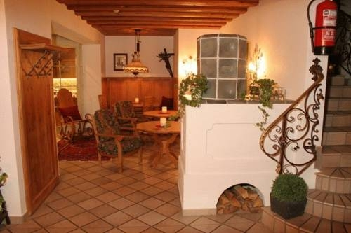 Appartements Spullersee