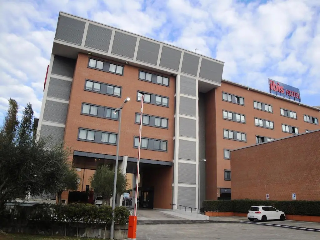 Ibis Roma Fiera