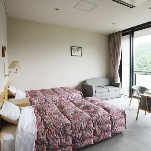 Ayabe Onsen Nioukan
