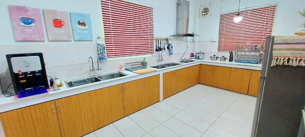 35B KK Sabah Private City Homestay