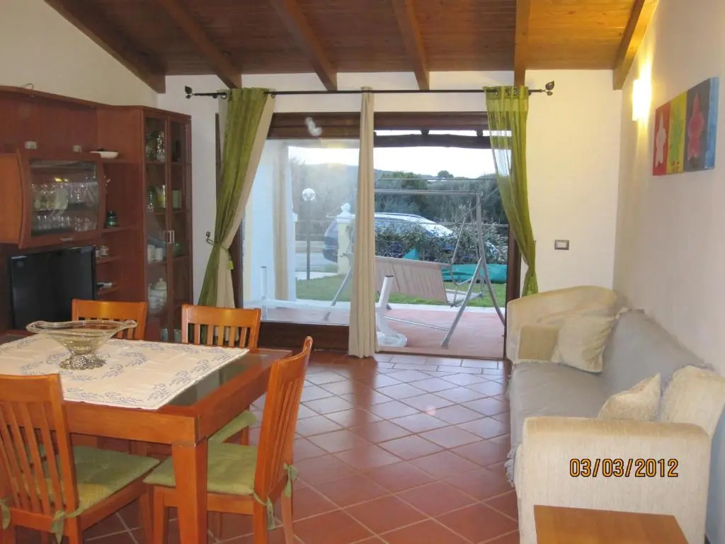 Villa Holiday Park Stintino - Piscina privata ed esclusiva