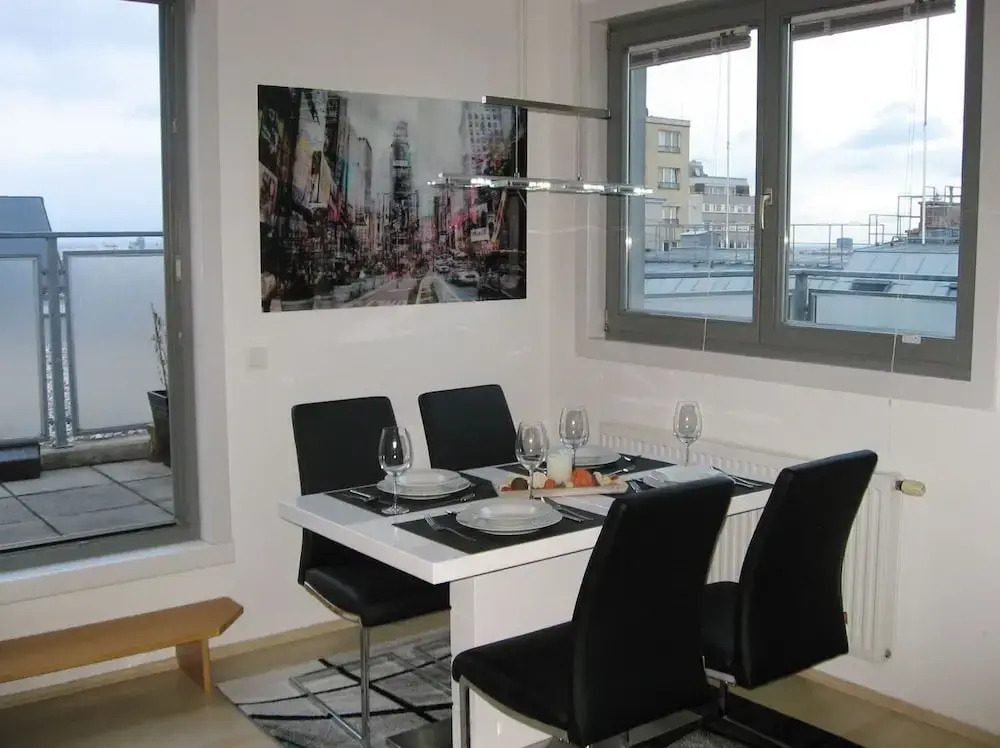 Panorama Apartment Vienna