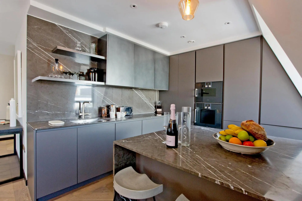 Gs19 - 2 Bed Executive