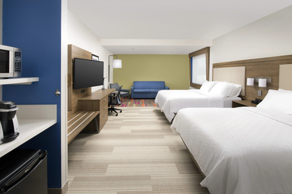 Holiday Inn Express Jacksonville Beach by IHG
