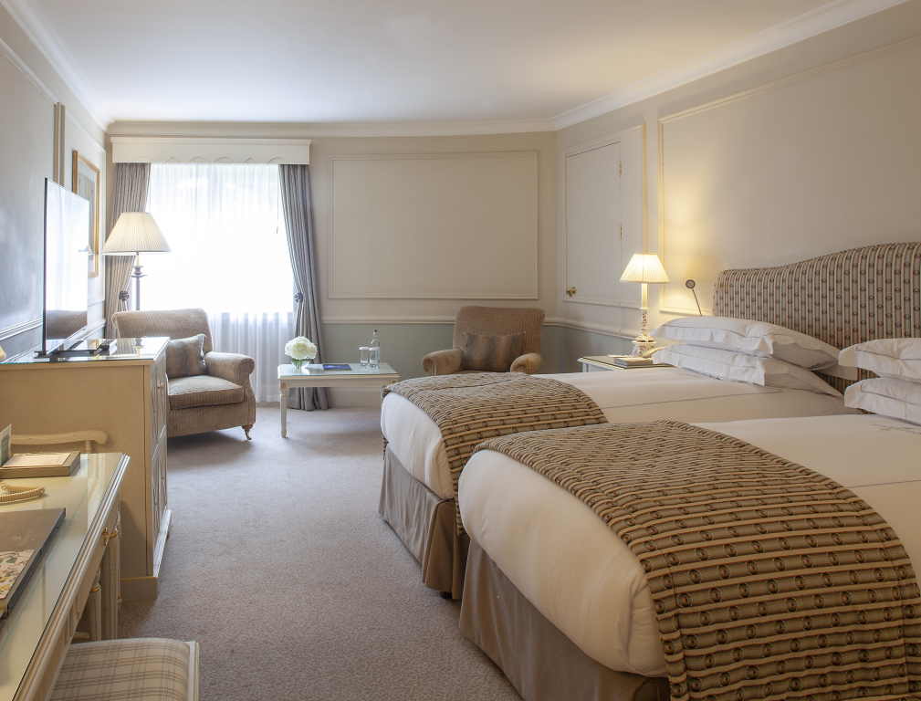 The Merrion Hotel