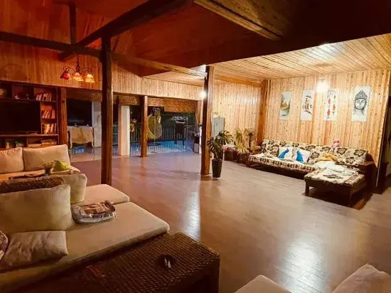 Haitang Bieyuan Homestay (Xishuangbanna Jinghongxu Big Buddha Temple Manhena Branch)