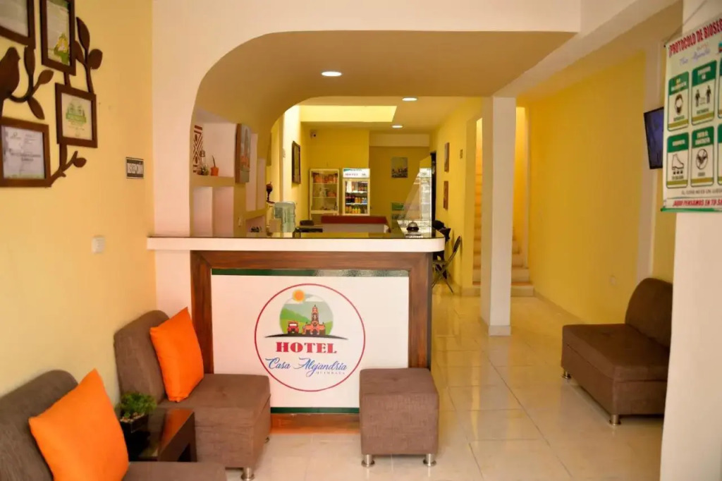 Hotel Casa Alejandria