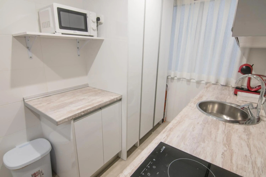 tuGuest Station 2 apartment