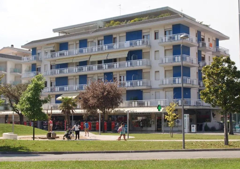 Appartamenti Residence Marcello-Piazza Torino-Lido di Jesolo