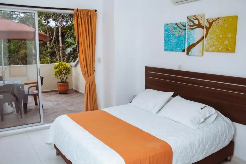 Hotel Suma Wasi