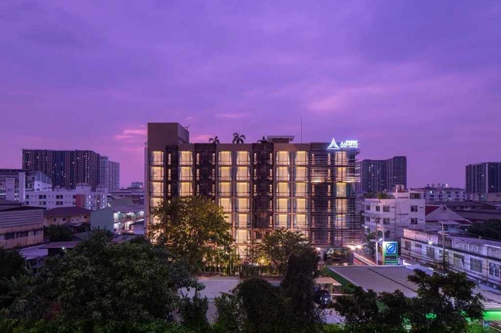 Amarin Hotel Rama 8