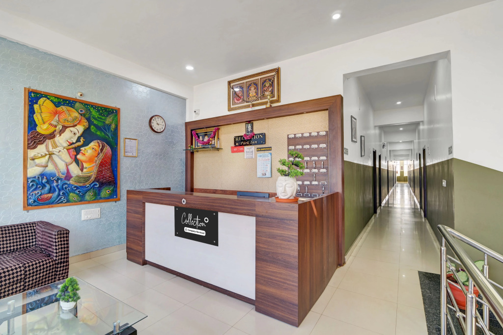 Townhouse Chikmangaluru Near Railway Station