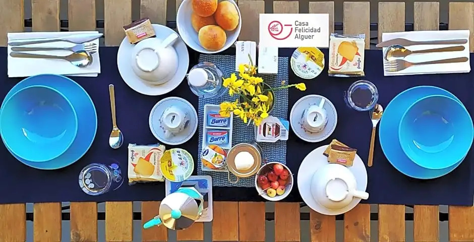 Casa Felicidad Alguer