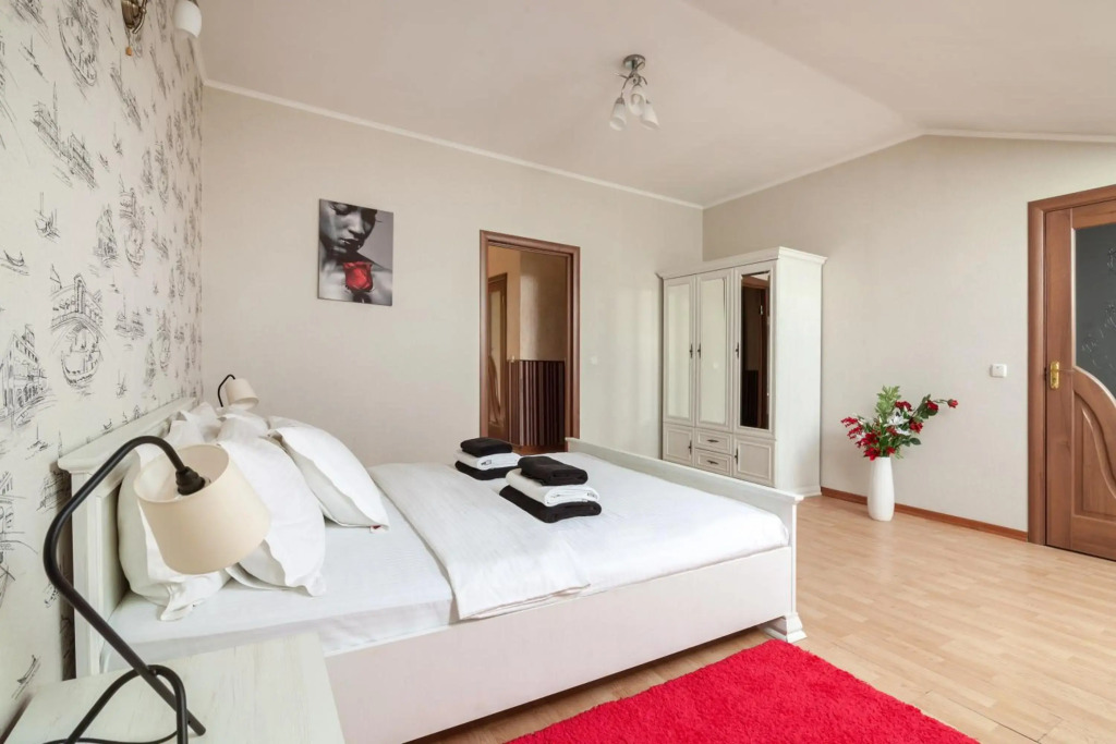 Alfa Apartments Ohiienka 17 2