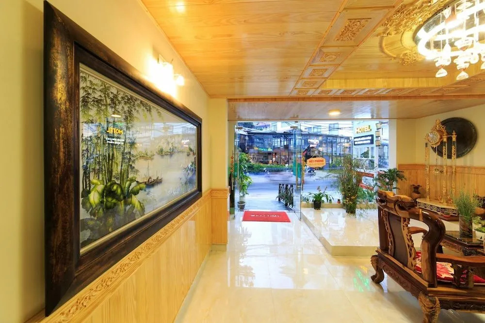 Khách sạn Liên Sơn - Đà Lạt