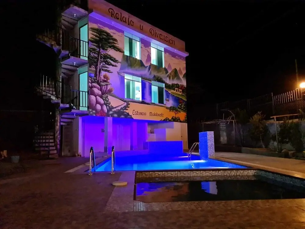 La Estancia de Baco